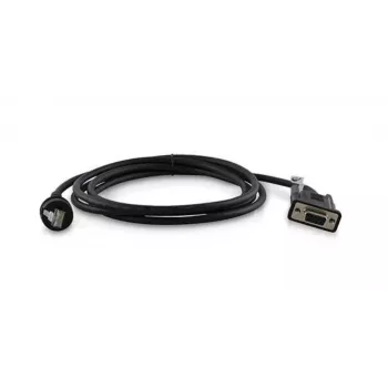 Datalogic cable de alimentación - RS-232 (W) - 3,6 m - para PowerScan PD9630-DC