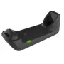 Zebra CR8288-SC100F4WW, base de carga, negro, Zebra, DS8288, 1 ud.