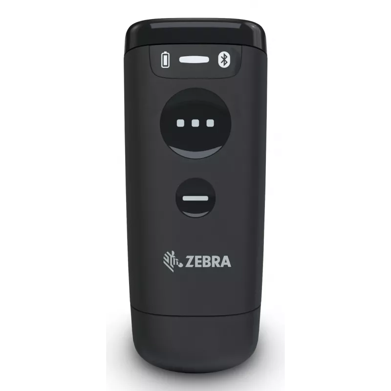 Zebra CS6080-SR negro inalámbrico Qi pad cargador kit CS6080-SR40004VZWW escáner - lector de códigos de barras - escáner