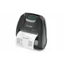 Zebra impresora DT ZQ320 Plus_ 802.11AC y BT 4.X sin sensor de etiquetas para uso en exteriores inglés