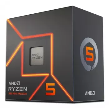 RYZEN 5 7600 5,20GHZ 6 NÚCLEOS ZÓCALO AM5 38MB 65W TRAY SP
