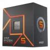 RYZEN 5 7600 5,20GHZ 6 NÚCLEOS ZÓCALO AM5 38MB 65W TRAY SP