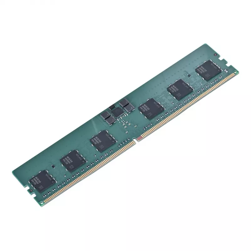 Samsung - DDR5 - 16 GB, 1 x 16 GB, 5600 MHz, DIMM de 288 pines - 4.800 MHz ECC R-DIMM CL46