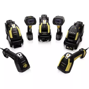 Datalogic PowerScan PD9630-DPX Kit USB de marcado directo de piezas con escáner y cable - escáner de códigos de barras