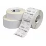 Zebra Z-Perform 1000T - blanco - papel - transferencia térmica - permanente - cuadrado