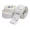 Zebra Z-Perform 1000T - blanco - papel - transferencia térmica - permanente - cuadrado