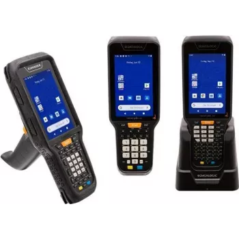 Datalogic Skorpio X5 - Terminal de captura de datos - resistente - Android 10 - 32 GB - 10,9 cm (4,3) (943500055)