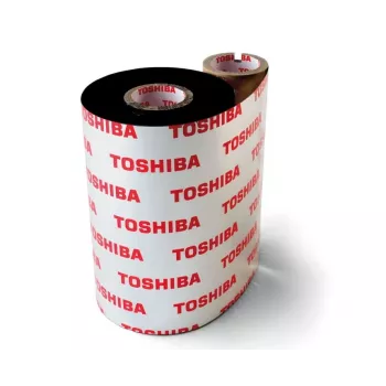 Toshiba TEC - Negro - 110 mm x 600 m - Cinta de transferencia térmica