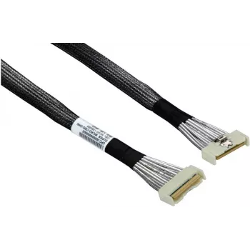 Supermicro - CBL-MCIO-1265M5 - Cable MCIO x8 recto a MCIO x8 recto 65cm (CBL-MCIO-1265M5)