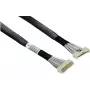 Supermicro - CBL-MCIO-1265M5 - Cable MCIO x8 recto a MCIO x8 recto 65cm (CBL-MCIO-1265M5)