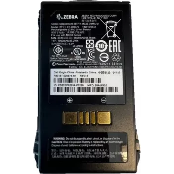Zebra Batería para terminal portátil - capacidad ampliada, con PowerPrecision Plus