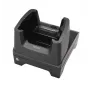 Zebra CR90-1S0T-TC5-M-01, Base de carga, Zebra, TC51/52/52x/52ax/56/57/57x, Negro, 1 unidad(es)