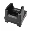 Zebra CR90-1S0T-TC5-M-01, Base de carga, Zebra, TC51/52/52x/52ax/56/57/57x, Negro, 1 unidad(es)