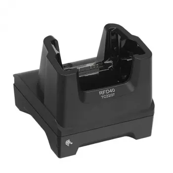 RFD40 base de comunicación de 1 ranura/0 ranuras toaster para TC21/26.
