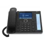 AudioCodes 445HD - Teléfono VoIP con visualización de número/llamada en espera