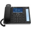 AudioCodes 445HD - Teléfono VoIP con visualización de número/llamada en espera