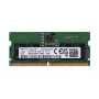 Samsung - DDR5 - módulo - 8 GB - SO-DIMM 262-PIN - 5600 MHz CL40 1,1 V sin búfer