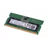 Samsung - DDR5 - módulo - 8 GB - SO-DIMM 262-PIN - 5600 MHz CL40 1,1 V sin búfer