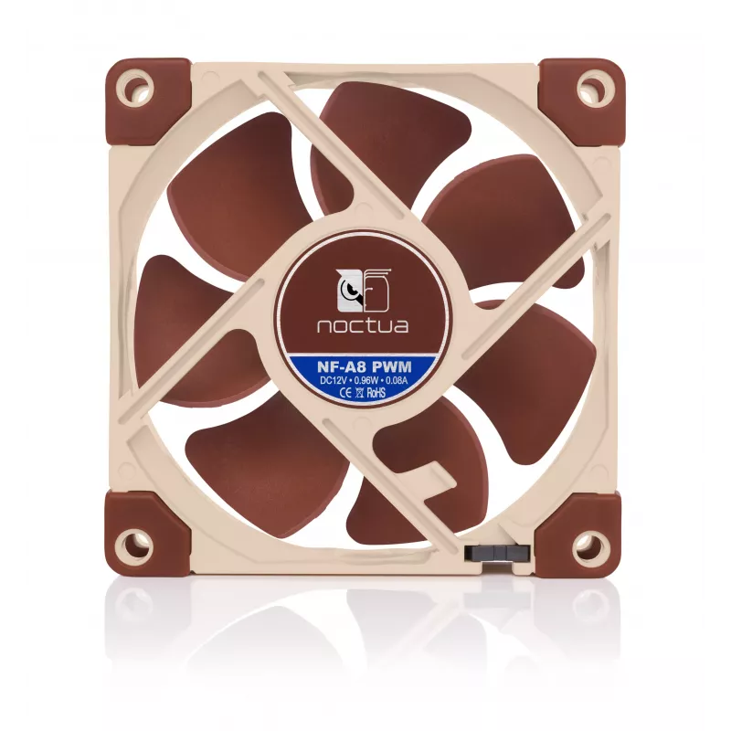 Noctua NF-A8 PWM - ventilador de carcasa - 80 mm