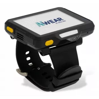 Newland WD1-V2 dispositivo de muñeca Wearable Watch con pantalla táctil de 2,8
