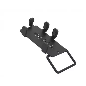 Ergonomic Solutions PAX Q25 MultiGripE con asa - Negro