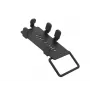 Ergonomic Solutions PAX Q25 MultiGripE con asa - Negro