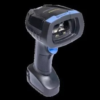 Datalogic PowerScan PBT9600 RFID, lector de códigos de barras portátil, 1D/2D, Linear, GS1 DataBar, Aztec Code, Data Matrix, DotCode, MaxiCode, Micro QR Code, QR Code, 100 cm