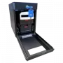 DETECTOR DE BILLETES EURO 300 BILLETES/PAPELES 140 X 270 X 230 MM (