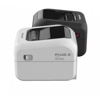 HONEYWELL PC42E-D térmica directa blanca USB - impresora de etiquetas - en color