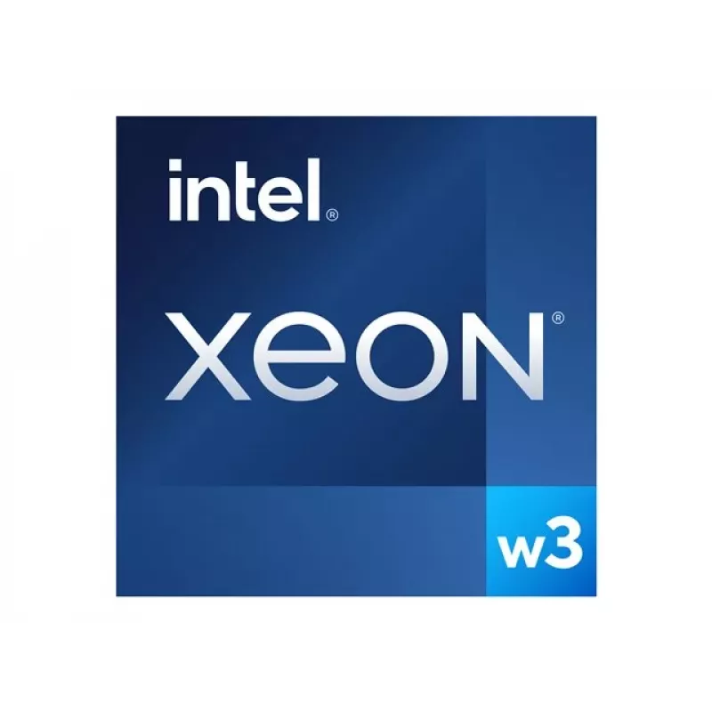 Intel Xeon W3-2535 - 3,5 GHz - 10 núcleos - 20 hilos