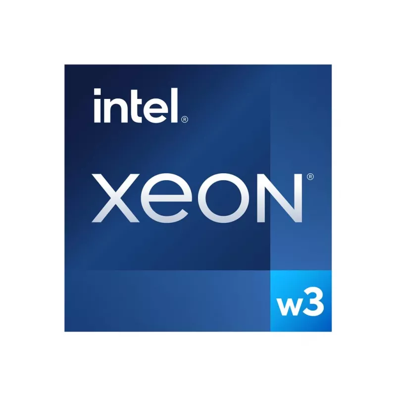 Intel Xeon W3-2535 - 3,5 GHz - 10 núcleos - 20 hilos