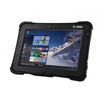 Zebra XSLATE L10 - resistente - tablet - Intel Pentium N4200 / 1.1 GHz - Win 10 Pro 64 bits - HD Graphics 505 - 8 GB RAM - 256 GB SSD - 25,7 cm (10,1