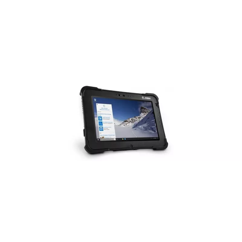 Zebra XSLATE L10 - Tablet - robusta - Android 8.1 (Oreo) (RTL10B1-C1AS0X0000A6)