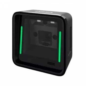 Zebra SP2002 Lector de área de plano único Cube Only Standard Range Midnight