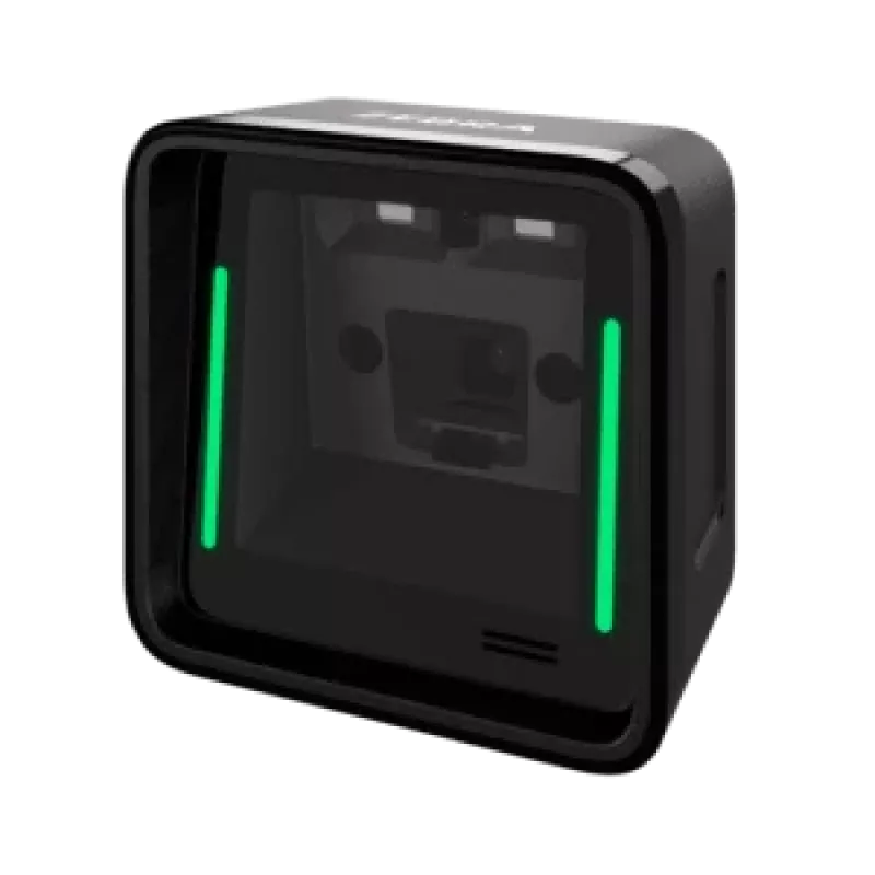 Zebra SP2002 Lector de área de plano único Cube Only Standard Range Midnight