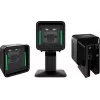 Zebra SP2002-SR Negro con base, cable no incluido KIT SP2002- SR00004ZZWW Escáner