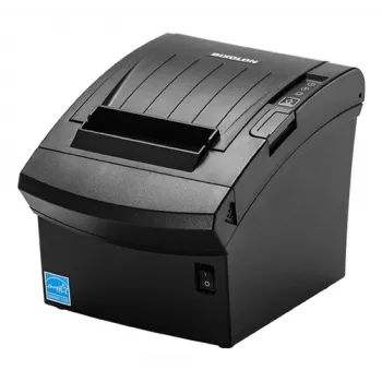 BIXOLON SRP-352plusV 8 puntos/mm 203dpi Cortador USB RS232 Ethernet - Impresora - Color