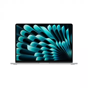 MACBOOK AIR 15 M5 10C/10C/16C 24GB 4TB - PLATA