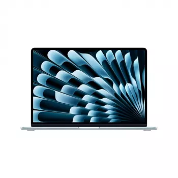 MacBook Air 15 M5 10C/10C/16C 16GB 4TB - Azul cielo