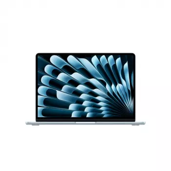 MACBOOK AIR 13 M5 10C/10C/16C 24GB 4TB - AZUL CIELO