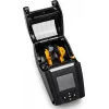 Zebra impresora TD ZQ610 Plus 2 inch/48 mm fuentes inglesas/latinas Wi-Fi 6 doble radio 802.11AX - impresora de etiquetas