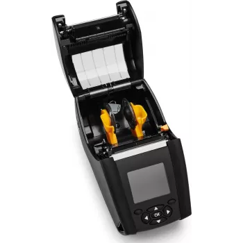 Zebra impresora TD ZQ610 Plus 2