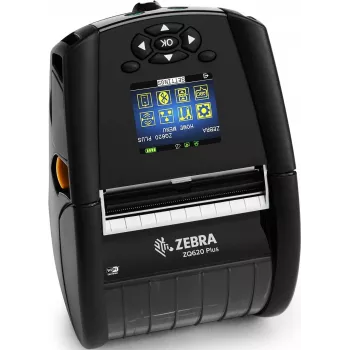 Zebra Impresora DT ZQ620 Plus 3