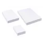 3rd Party 250 hojas papel de notas blanco (100110259850529)
