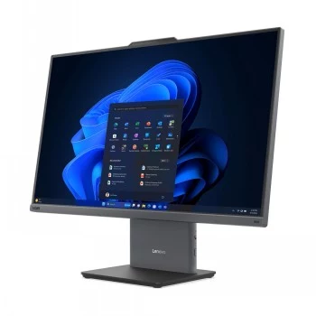 Lenovo ThinkCentre neo 50a 24 Gen 6 13QH0011MX All-in-One-PC, Intel Core Ultra 5 226V, 23,8 pulgadas Full HD, 16GB LPDDR5X, 512GB SSD, Windows 11 Pro