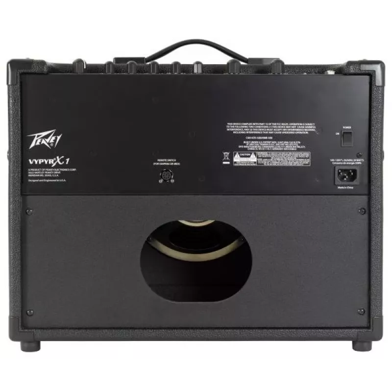 Peavey Electronics VYPYR X1 - Amplificador de guitarra de 20W
