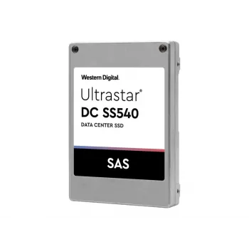 WD Ultrastar DC SS530 - SSD - 3,84 TB - interno - 2,5