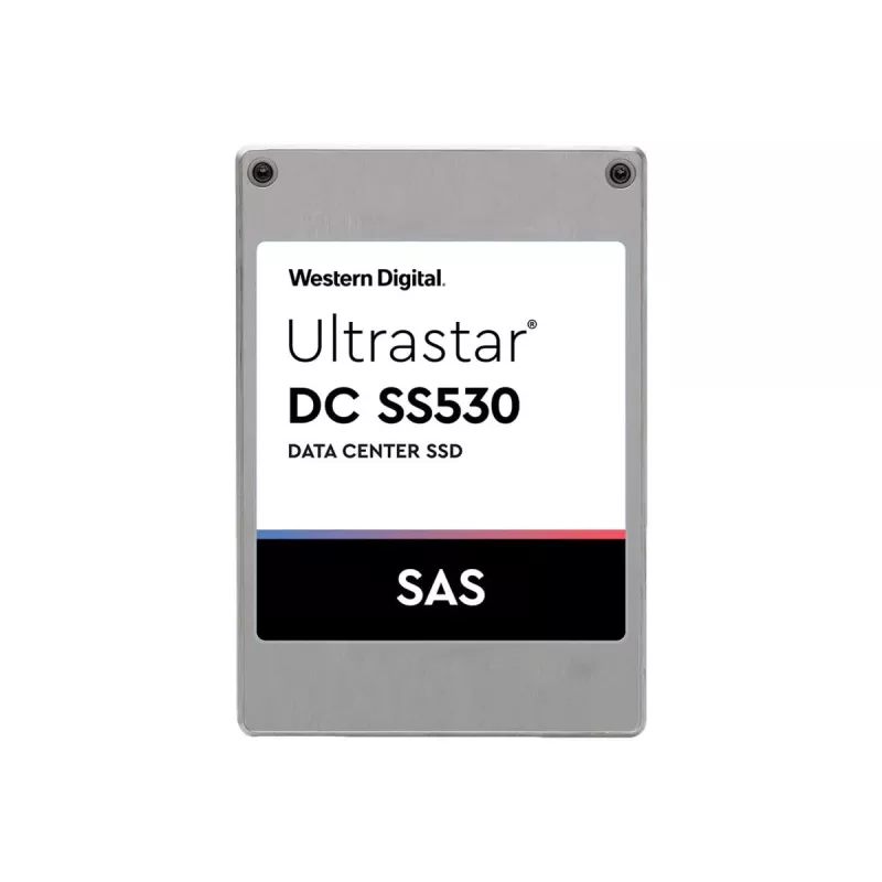 WD Ultrastar DC SS530 - SSD - 3,84 TB - interno - 2,5