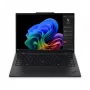 Lenovo ThinkPad T14s Gen 6 Snapdragon® X Elite X1E-78-100 512GB SSD 32GB 14 (1920x1200) PANTALLA TÁCTIL WIN11 Pro NEGRO teclado retroiluminado lector de huellas 1YW