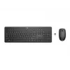 HP 235 combinación de ratón y teclado inalámbricos (LT)